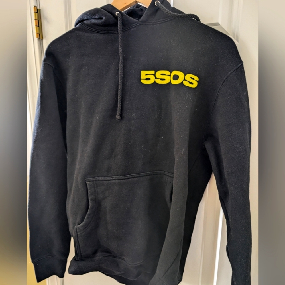 5 Seconds of Summer S Hoodie